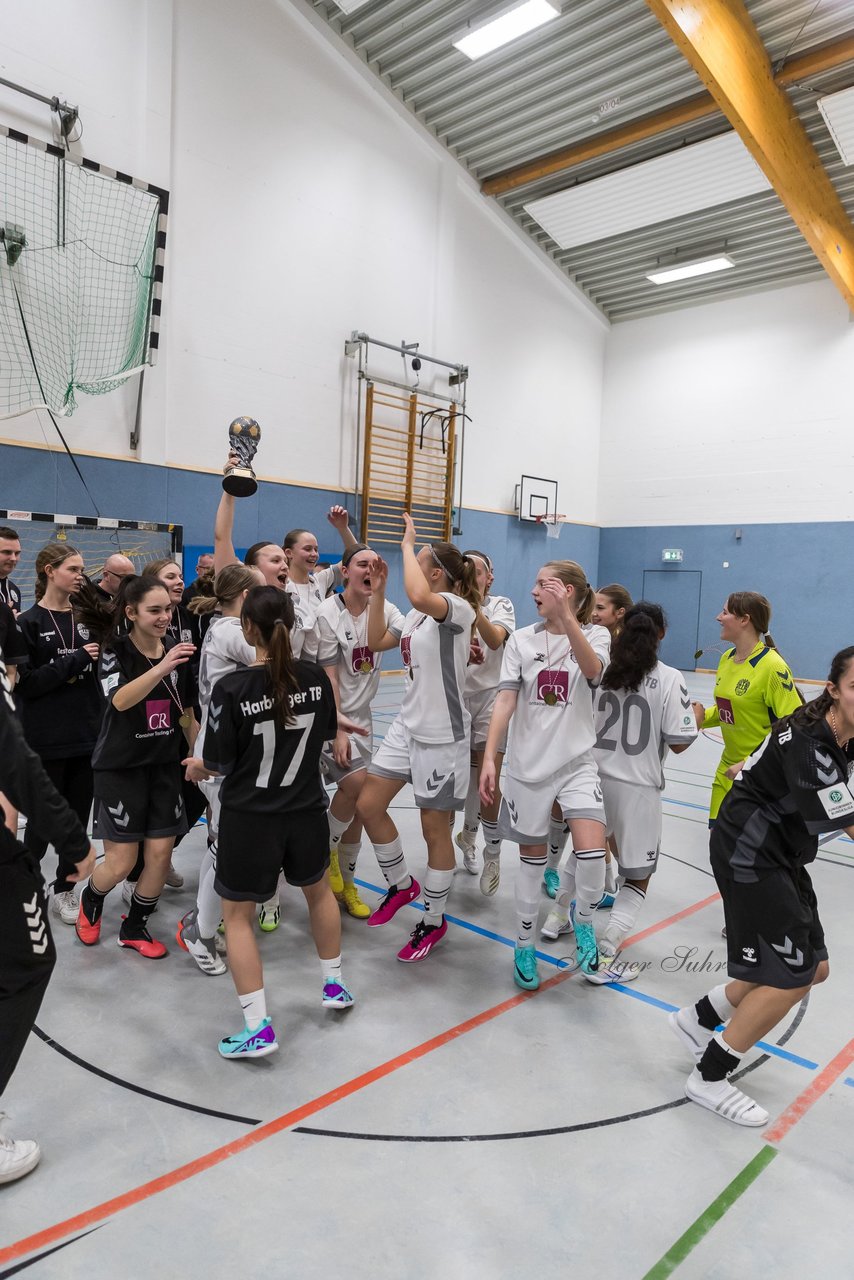 Bild 152 - wBJ Futsalmeisterschaft